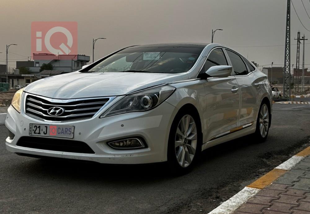 هیۆندای ازێرا